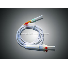 Medical Sterile Disposable Blood Transfusion Set CE ISO